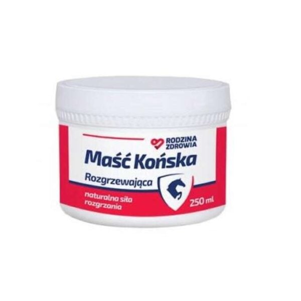 Family Health Wärmende Pferdesalbe Gelenke