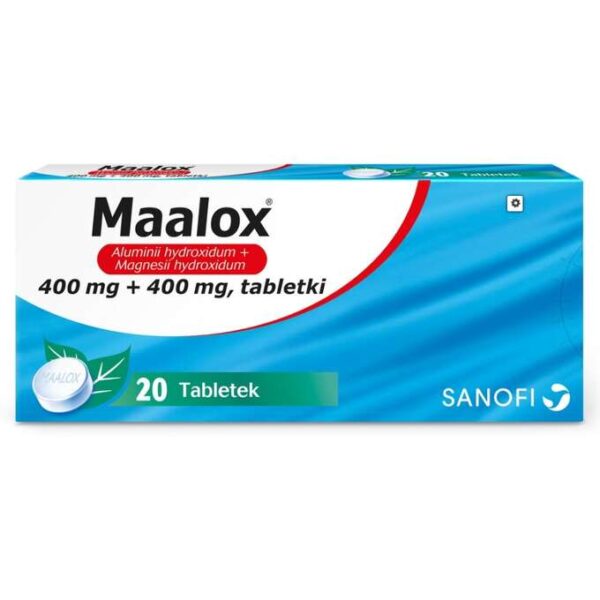 Maalox Digestiv