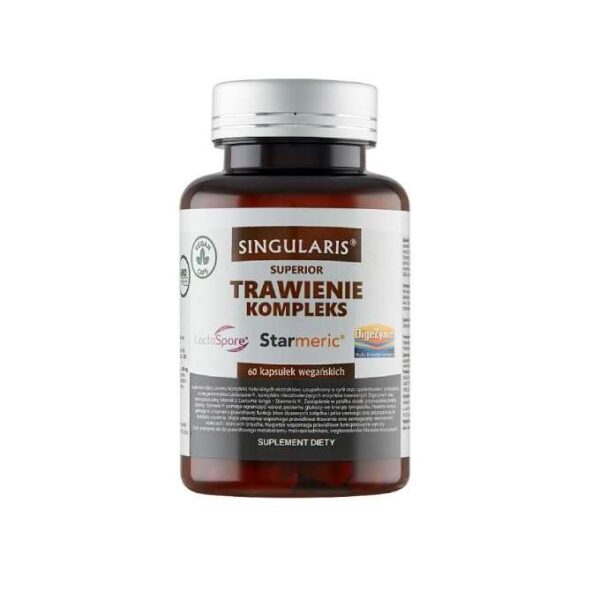 Singularis Verdauungskomplex Digestiv