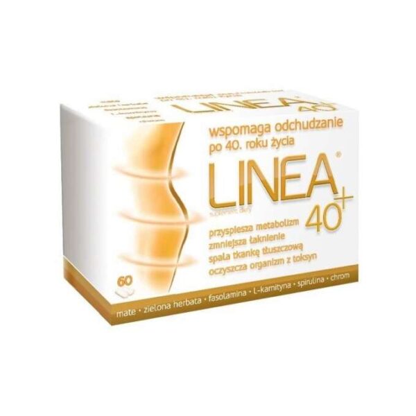 Linea 40+ Abnehmend