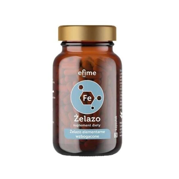 Efime Eisen Kreislauf