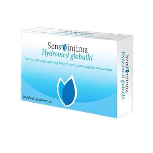 Sensointima Hydromed Urogenitaltrakt