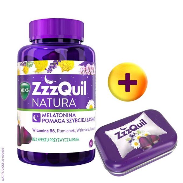 Zzzquil Natura Wohlsein