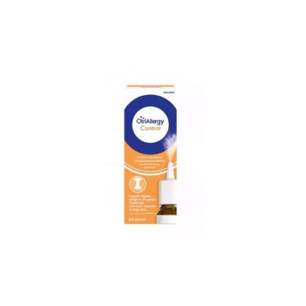 OtriAllergy Control Nasenspray 50 mcg/Dosis Allergie und Heuschnupfen