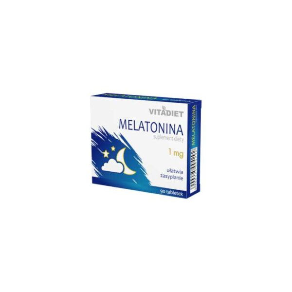 Melatonin 1 mg Wohlsein