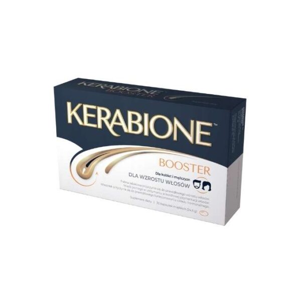 Kerabione Booster Nutrikosmetik