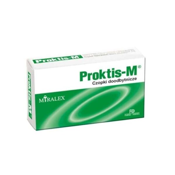 Proktis-M Kreislauf