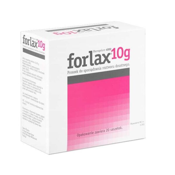Forlax 10g Digestiv
