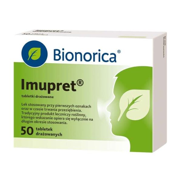 Imupret Immunität des Körpers