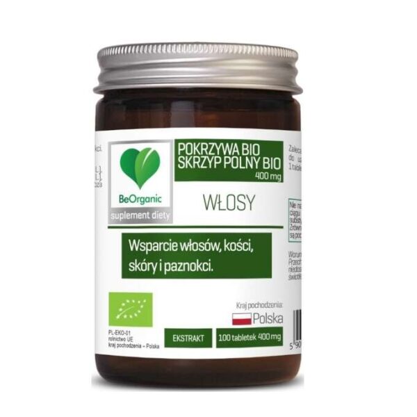 BeOrganic Nutrikosmetik