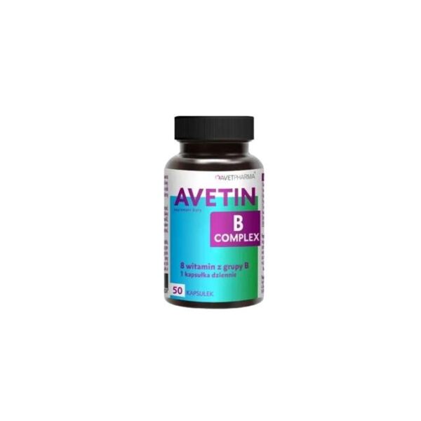 Avetin Vitamine und Spurenelemente