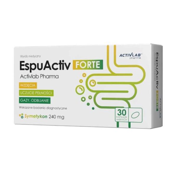 ActivLab Pharma EspuActiv Forte Digestiv