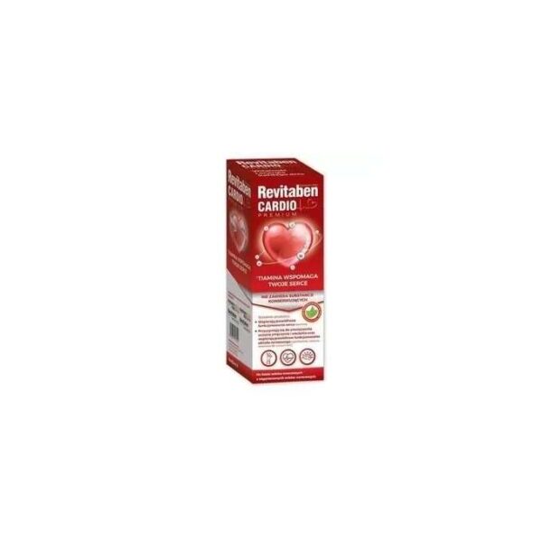 Revitaben Cardio Premium Kreislauf