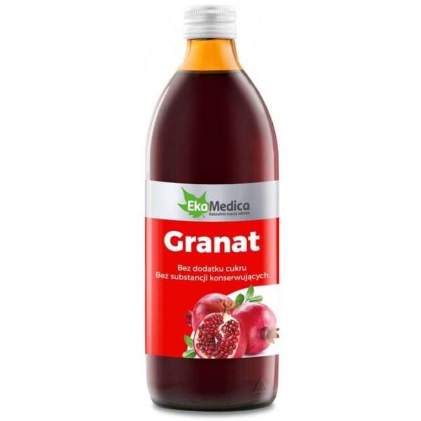Granatapfel 100% Kräuter