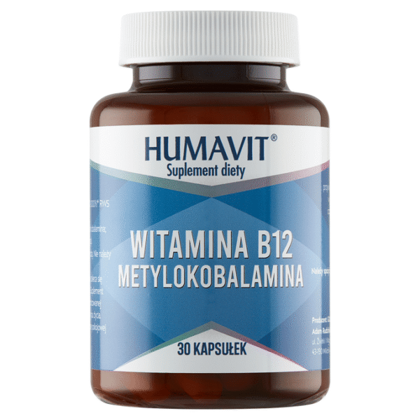 Humavit Vitamin B12 30 Tabletten Vitamine und Spurenelemente