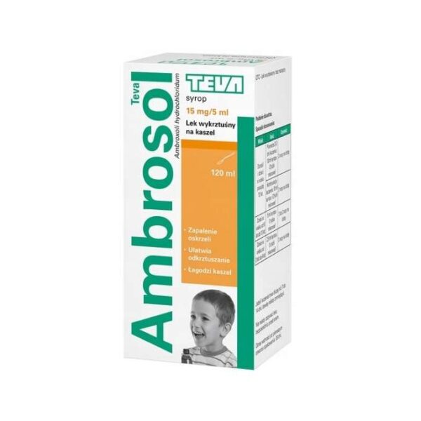 Ambrosol Erkältungs- und Grippemedikamente