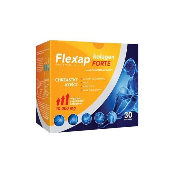 Flexap Collagen Forte Gelenke