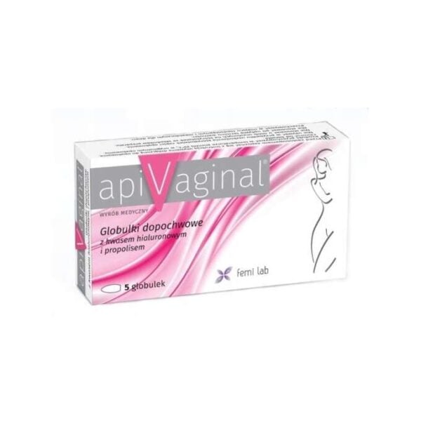 Apivaginal Urogenitaltrakt