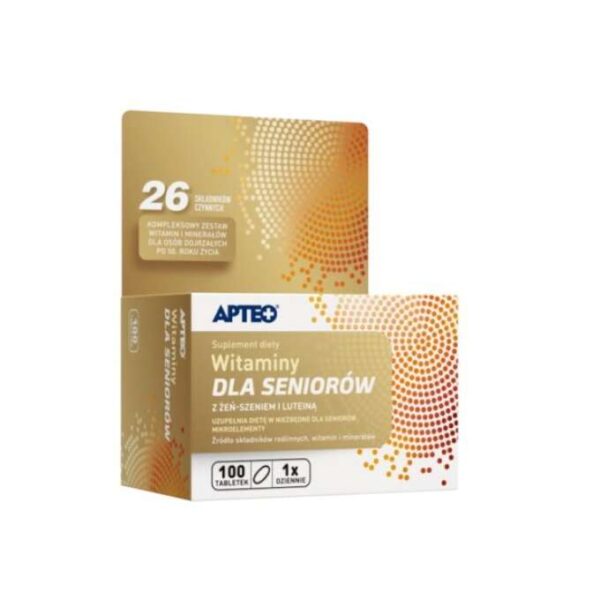 Vitamine und Spurenelemente