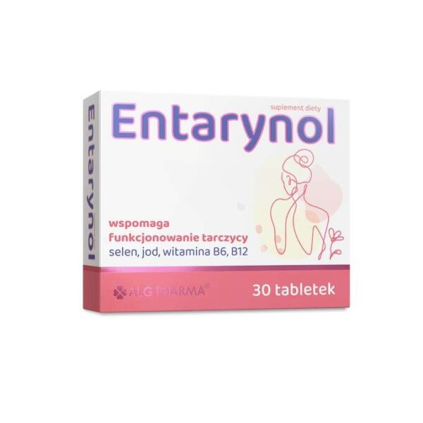 Entarinol Vitamine und Spurenelemente