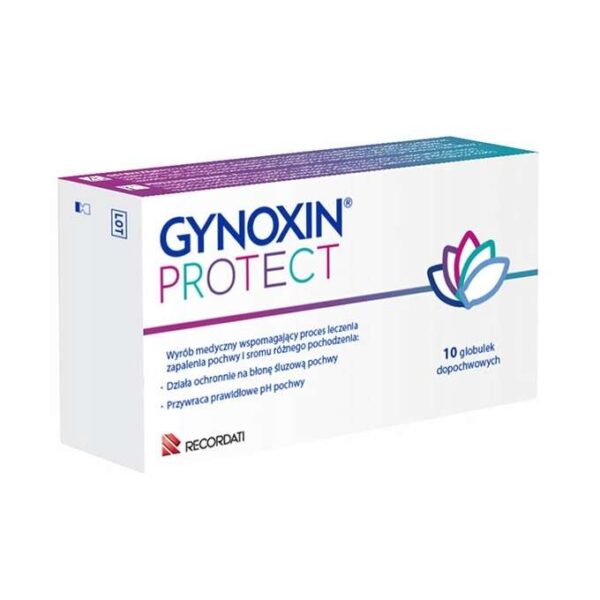 Gynoxin Protect 2g Urogenitaltrakt