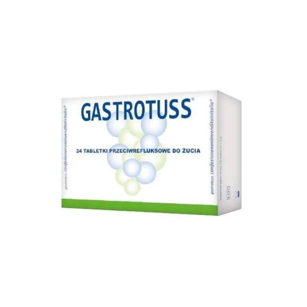 Gastrotuss Digestiv