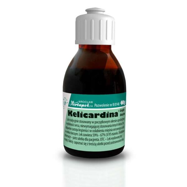 Kelicardina Kreislauf