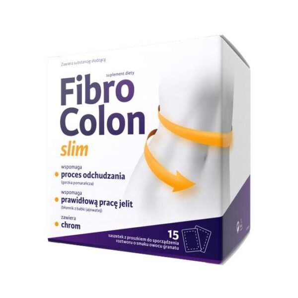 FibroColon Slim Abnehmend