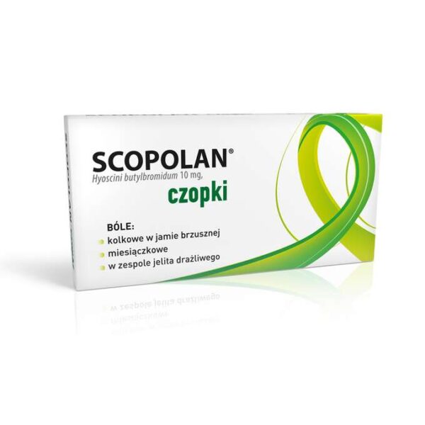 Scopolan Analgetika