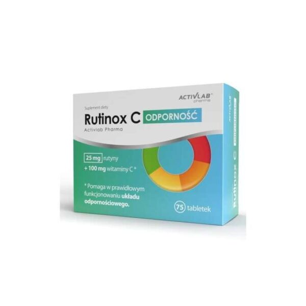 Activlab Rutinox C Immunität Immunität des Körpers