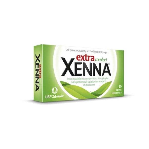 Xenna Extra Comfort Digestiv