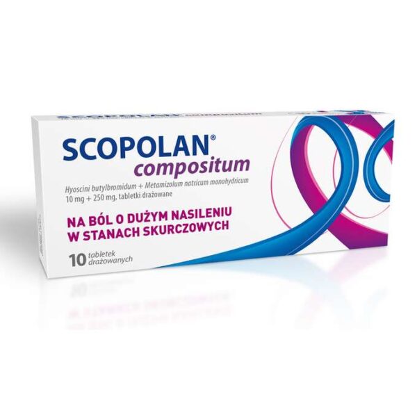 Scopolan compositum Digestiv