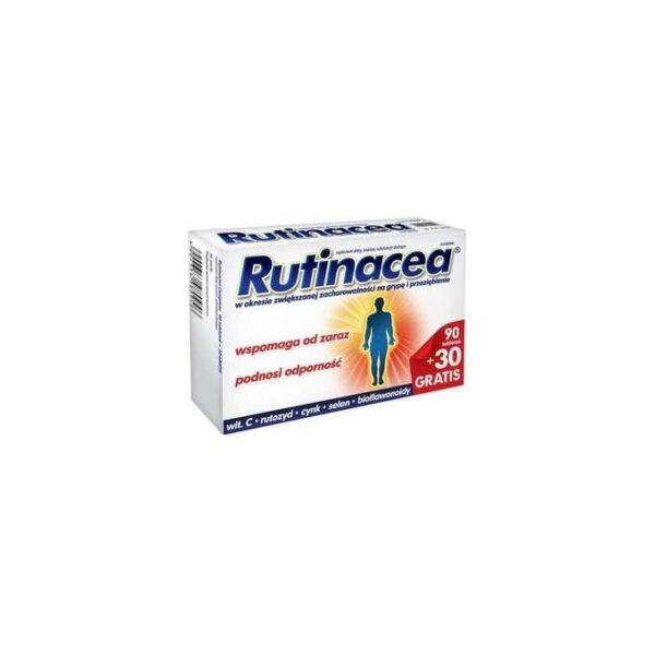 Rutinacea Komplett Erkältungs- und Grippemedikamente