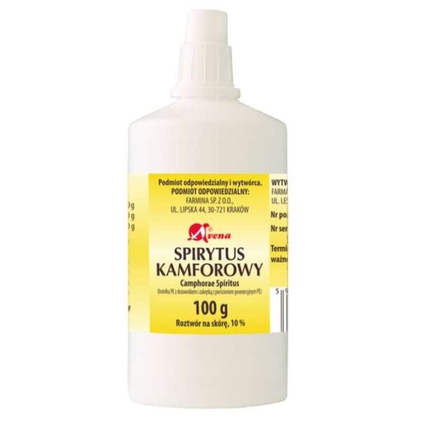 Kampfergeist Gelenke