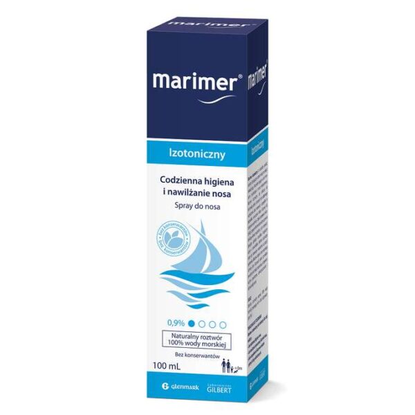 Marimer isotonisches Spray 100 ml Erkältungs- und Grippemedikamente