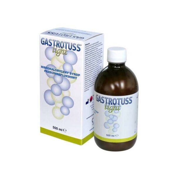 Gastrotuss Sirup leicht Digestiv