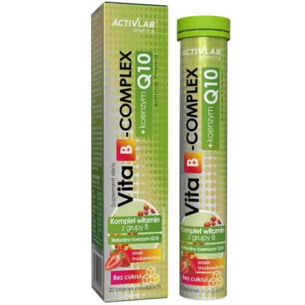 Vitamine und Spurenelemente