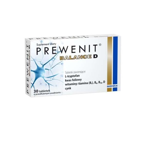 Prewenit Balance D Wohlsein