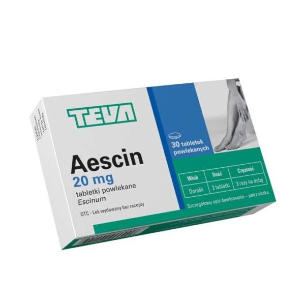 Aescin Kreislauf