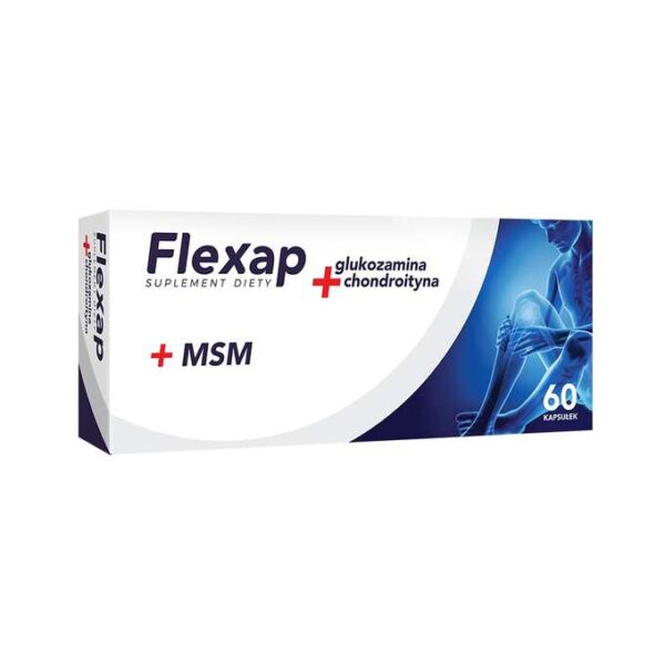 Flexap Glucosamin + Chondroitin Gelenke