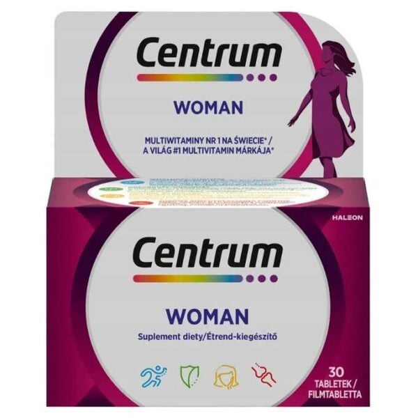 Centrum Frau Vitamine und Spurenelemente