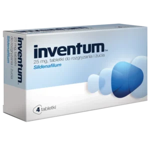Inventum 25mg - potenz pille