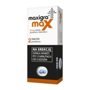 Maxigra Max - potenz tabletten