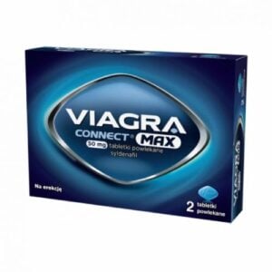 Viagra Connect Max 50 mg 2 Tabletten